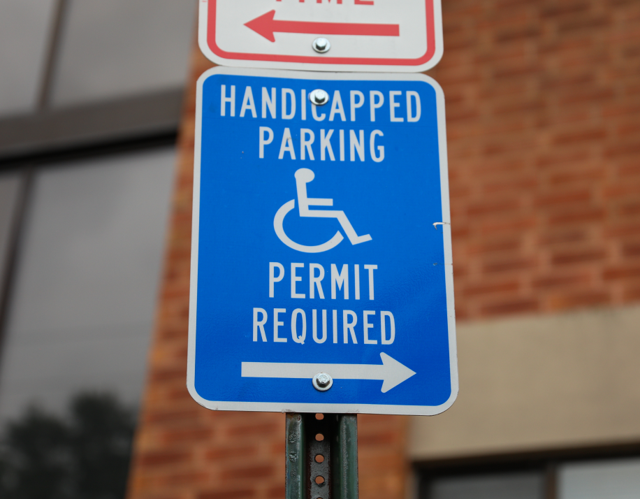 ADA Compliant Signs